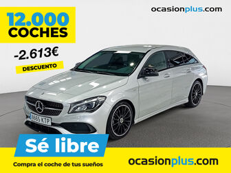 Imagen de MERCEDES Clase CLA CLA Shooting Brake 200d 7G-DCT