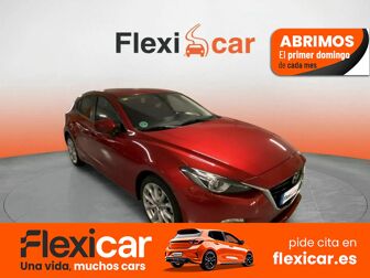 Imagen de MAZDA Mazda3 2.0 Style 88kW