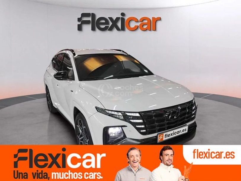 Foto del HYUNDAI Tucson 1.6 TGDI 48V Maxx Safe 4x2