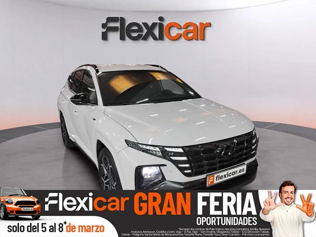 Foto del HYUNDAI Tucson 1.6 TGDI 48V Maxx Safe 4x2