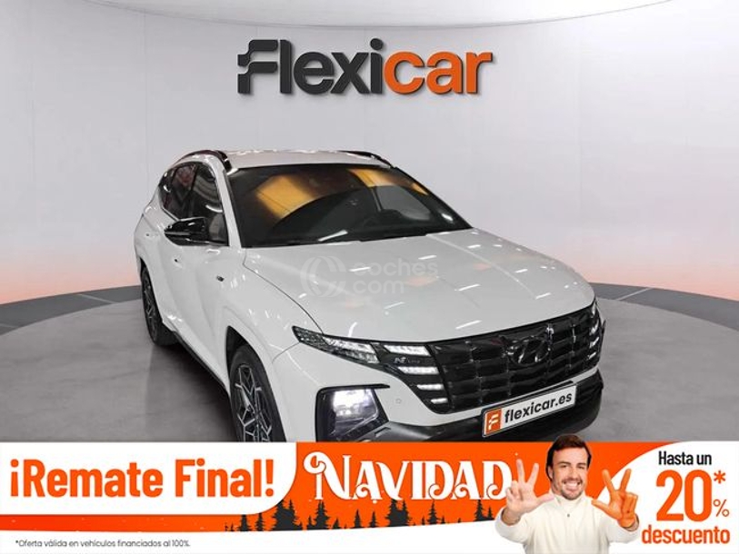 Foto del HYUNDAI Tucson 1.6 TGDI 48V Maxx Safe 4x2