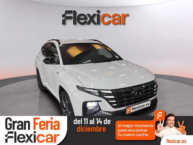 HYUNDAI Tucson (1.6 TGDI 110kW (150CV) 48V Maxx Safe) en Barcelona