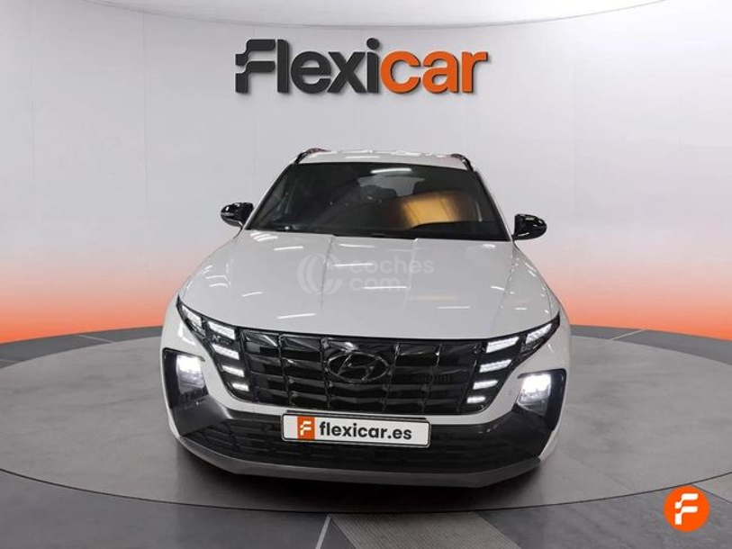 Foto del HYUNDAI Tucson 1.6 TGDI 48V Maxx Safe 4x2