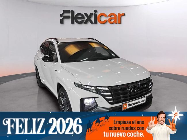 HYUNDAI Tucson (1.6 TGDI 110kW (150CV) 48V Maxx Safe) en Barcelona