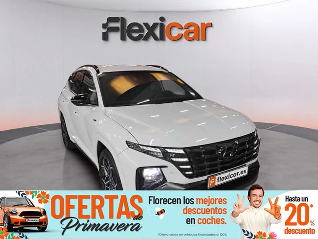 Foto del HYUNDAI Tucson 1.6 TGDI 48V Maxx Safe 4x2