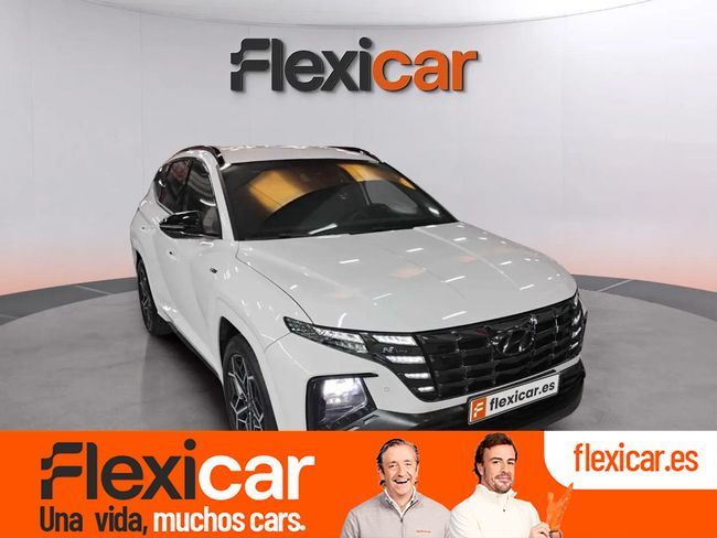 Foto del HYUNDAI Tucson 1.6 TGDI 48V Maxx Safe 4x2