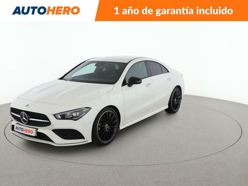 Foto del MERCEDES Clase CLA CLA 180 7G-DCT