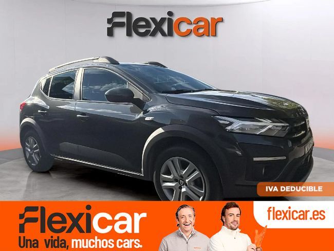 DACIA Sandero (Stepway Comfort TCe 67kW (90CV)) en Madrid