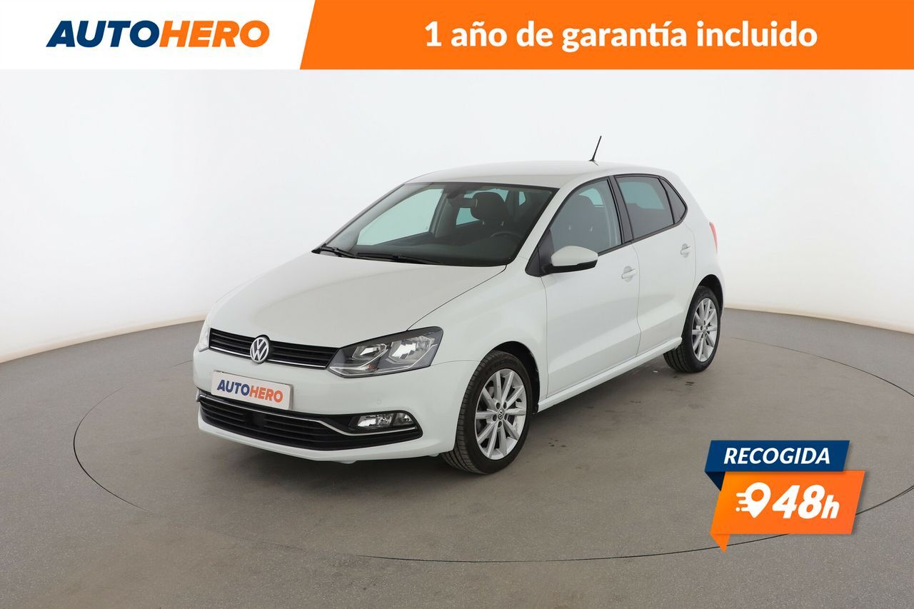 VOLKSWAGEN Polo (1.2 TSI Sport BlueMotion) en Madrid