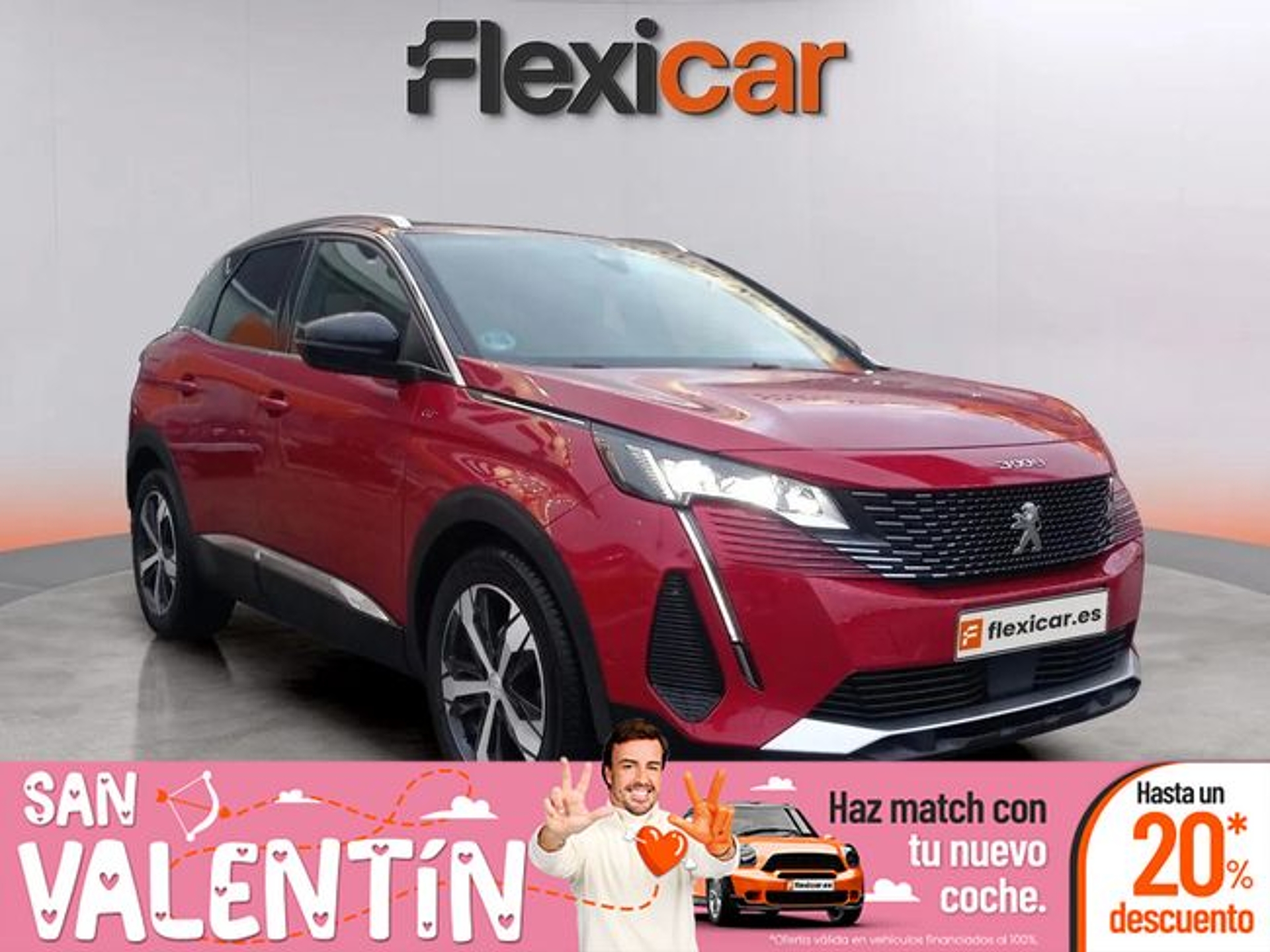 Imagen de PEUGEOT 3008