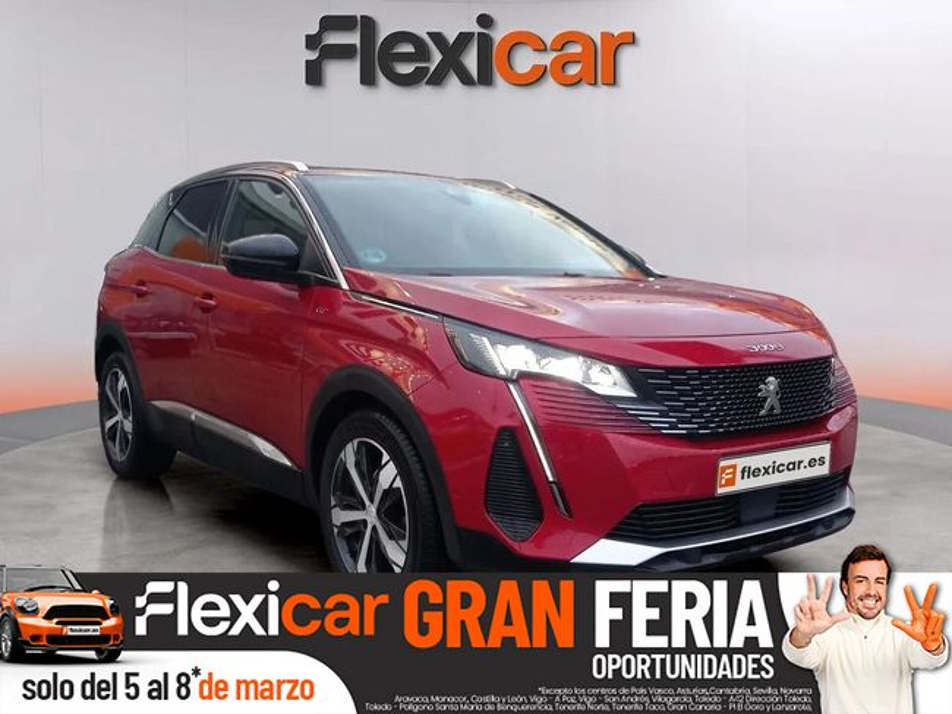 Imagen 1 de PEUGEOT 3008