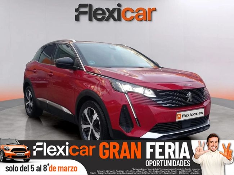 Foto del PEUGEOT 3008 1.5BlueHDi GT Pack S&S EAT8 130