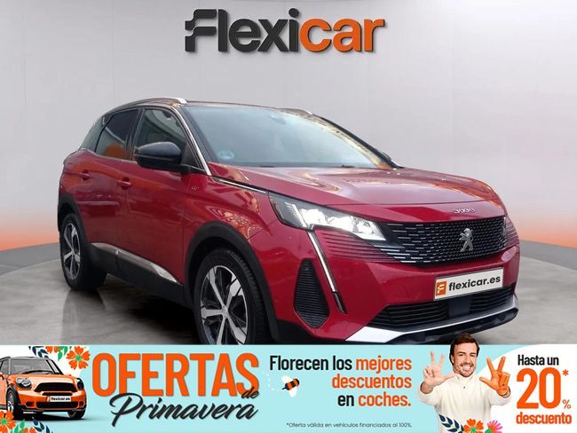Foto del PEUGEOT 3008 1.5BlueHDi GT Pack S&S EAT8 130