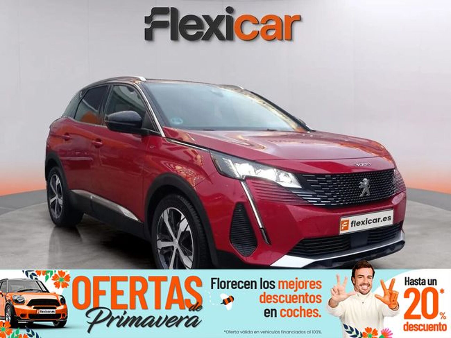 Imagen 1 de PEUGEOT 3008