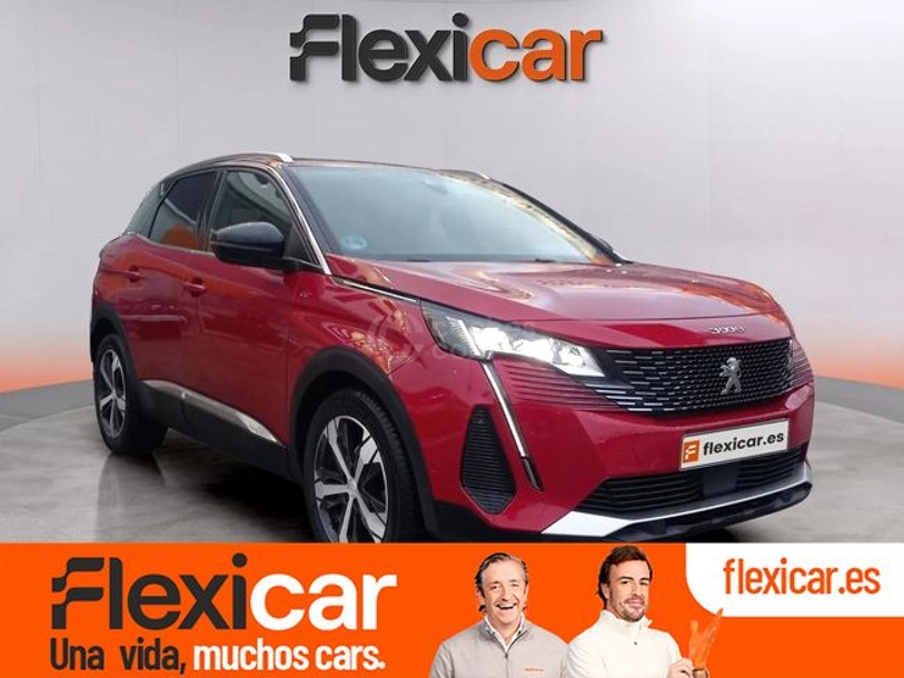 Foto del PEUGEOT 3008 1.5BlueHDi GT Pack S&S EAT8 130