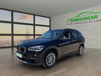 Imagen de BMW X1 sDrive 18dA