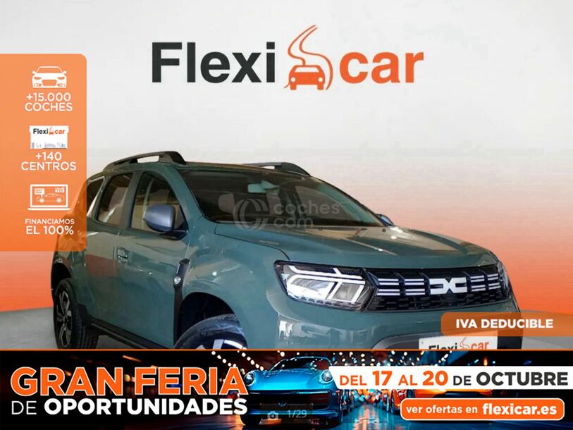 Foto del DACIA Duster 1.3 TCe Journey Go EDC 4x2 110kW