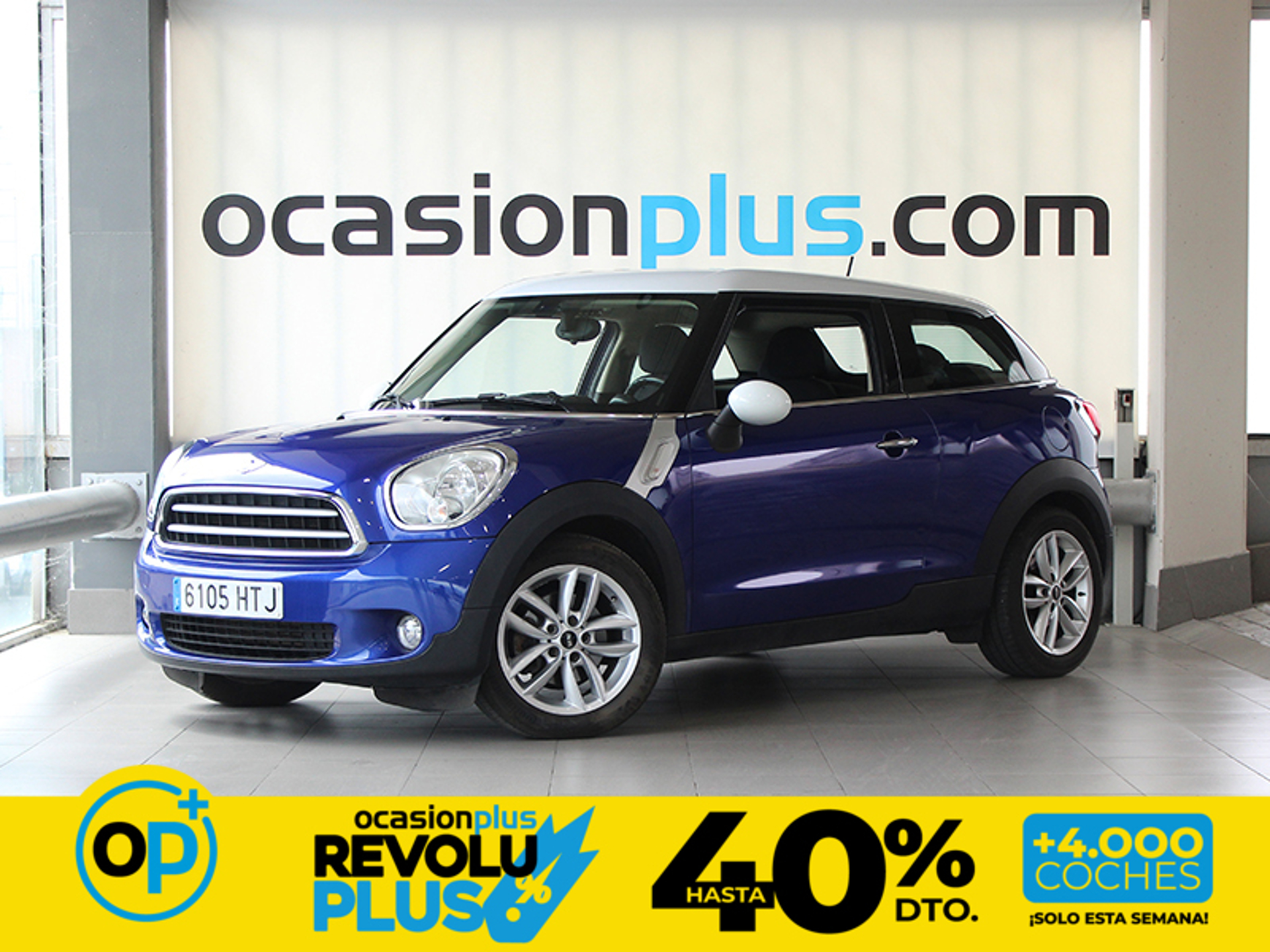Imagen de MINI Paceman