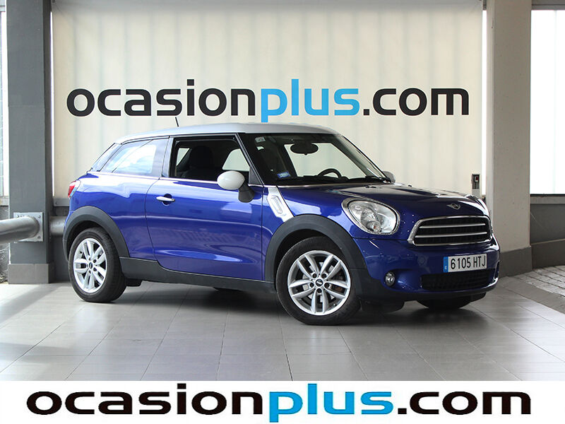 Foto del MINI Paceman Mini  Cooper Aut.