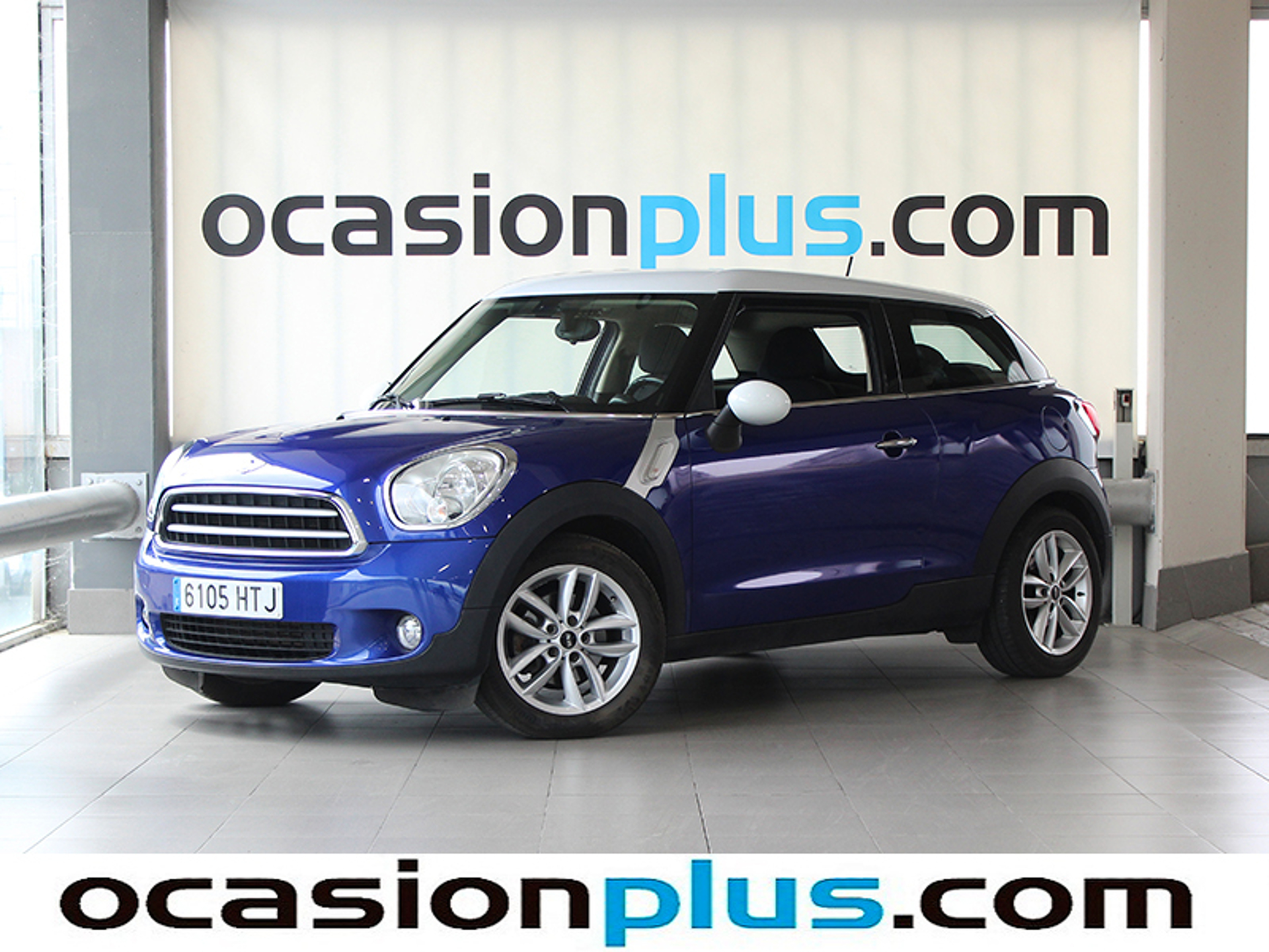 Imagen de MINI Paceman