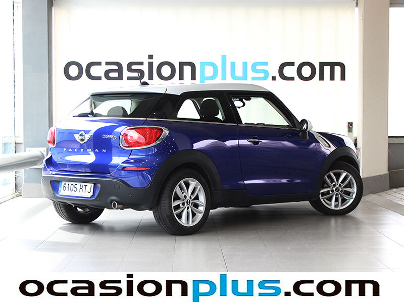 Foto del MINI Paceman Mini  Cooper Aut.
