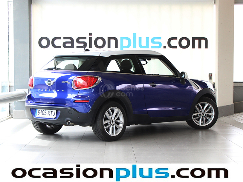 Foto del MINI Paceman Mini Cooper Aut.