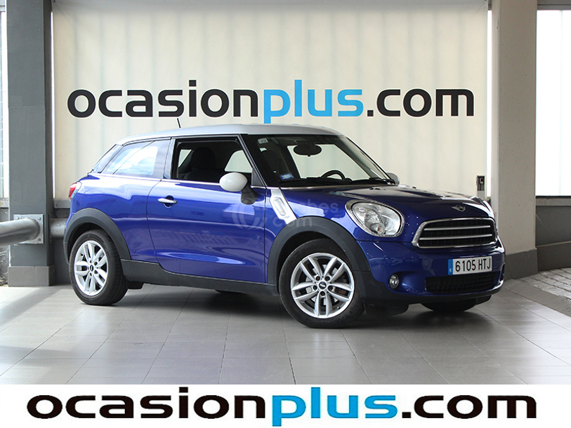 Foto del MINI Paceman Paceman Cooper Aut.