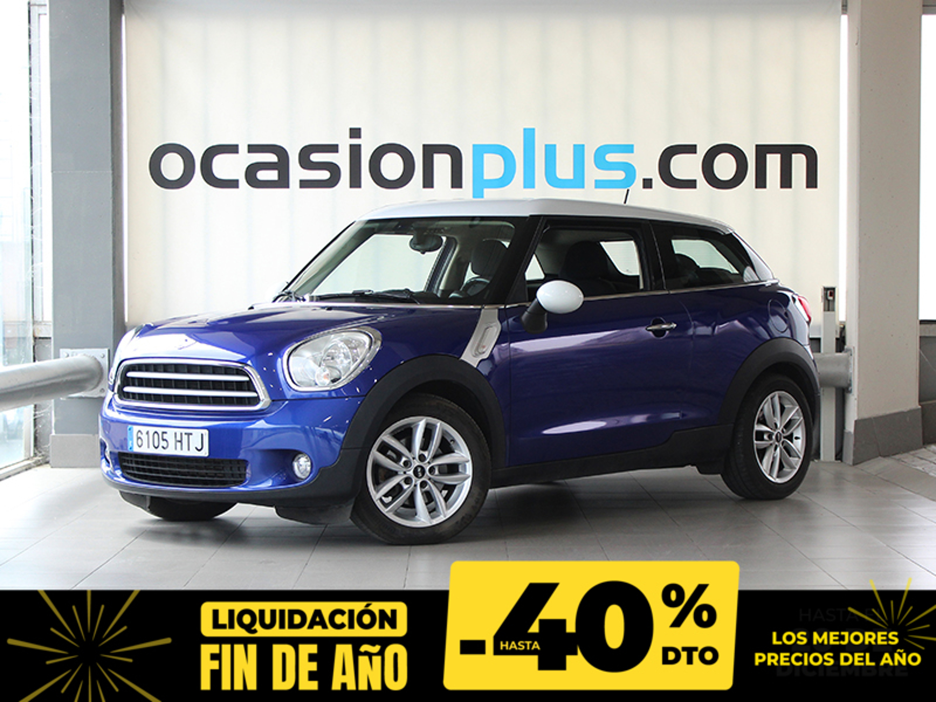 Imagen de MINI Paceman