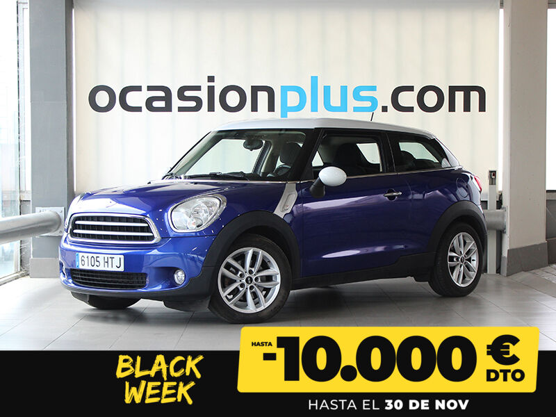 MINI Paceman (Cooper D 82 kW (112 CV)) en Madrid
