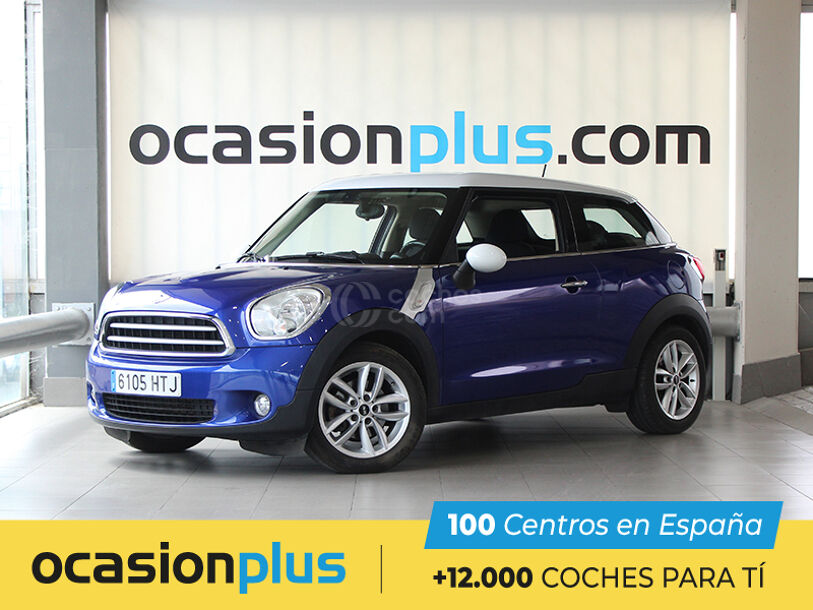 Foto del MINI Paceman Paceman Cooper Aut.