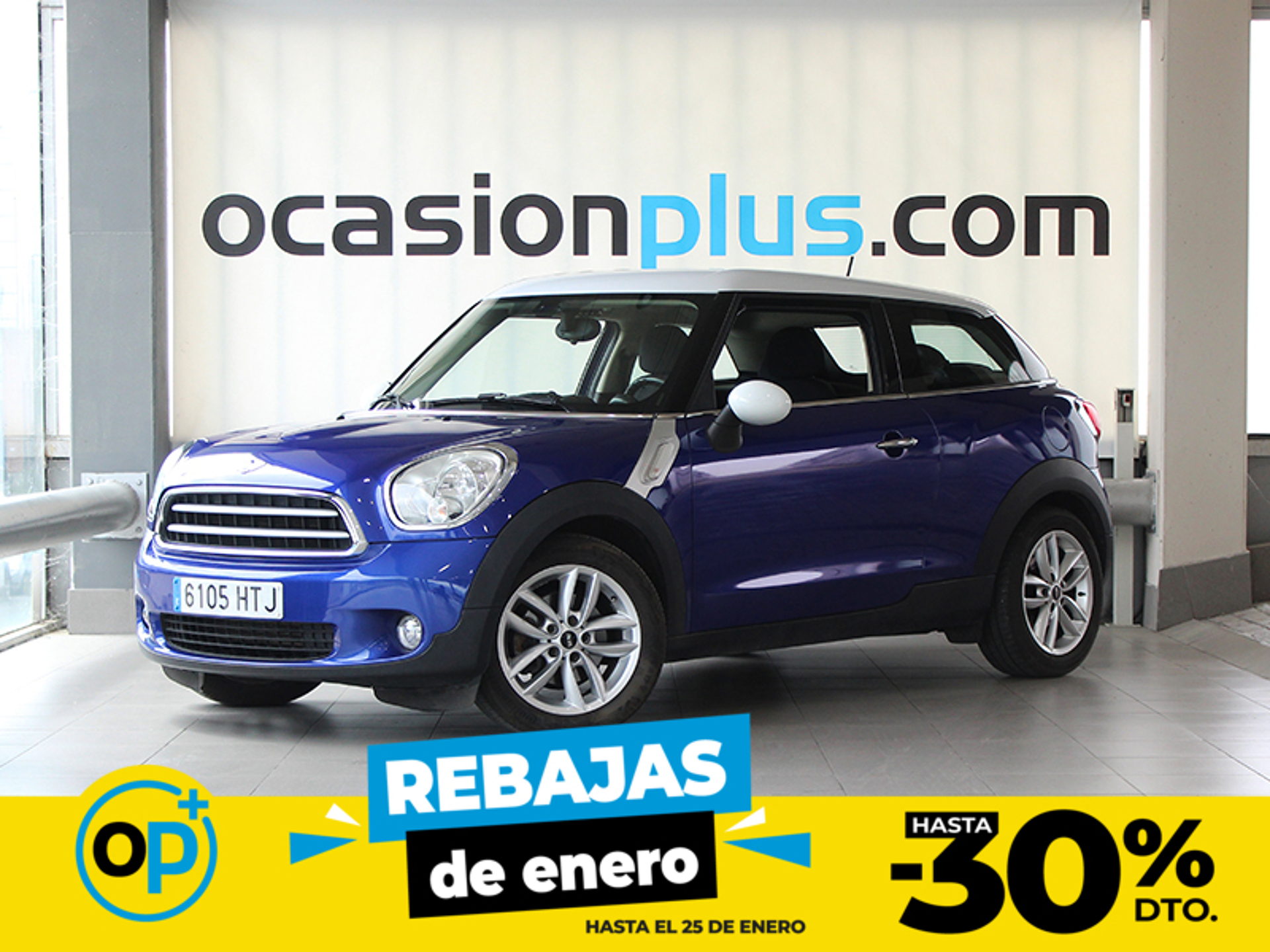 Imagen de MINI Paceman