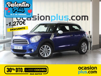 Imagen de MINI Paceman Paceman Cooper Aut.