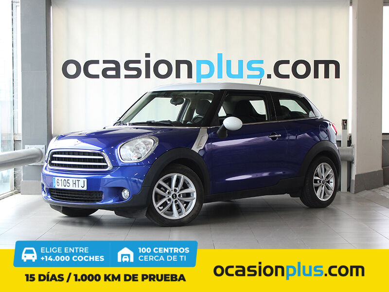 MINI Paceman (Cooper D 82 kW (112 CV)) en Madrid