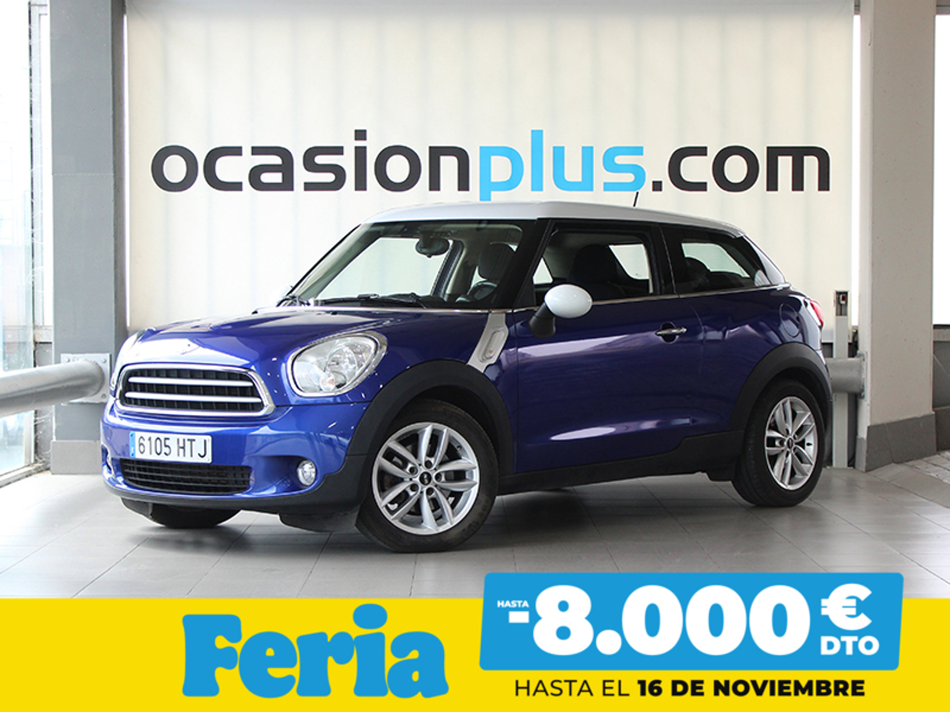 Imagen de MINI Paceman