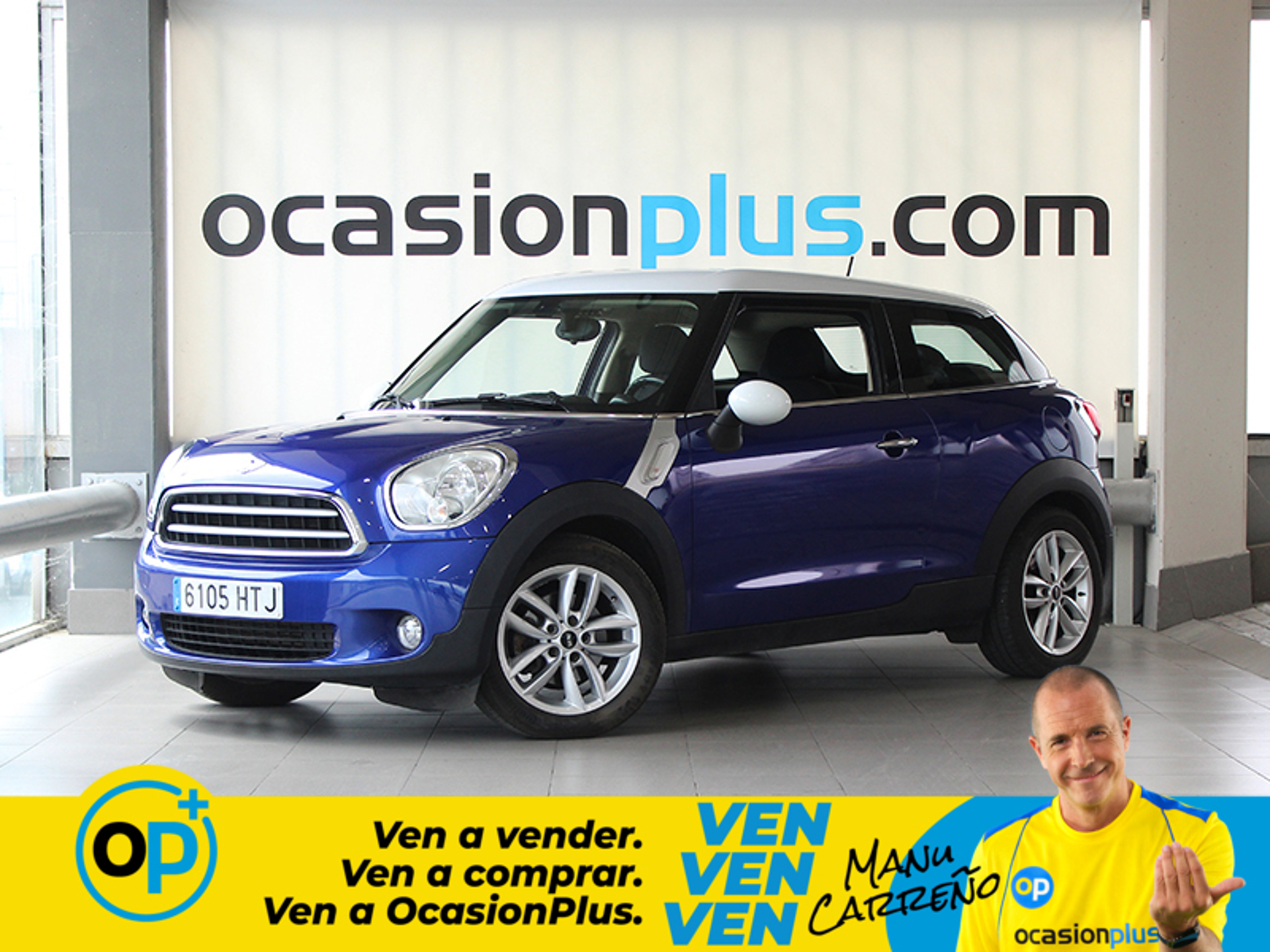 Imagen de MINI Paceman