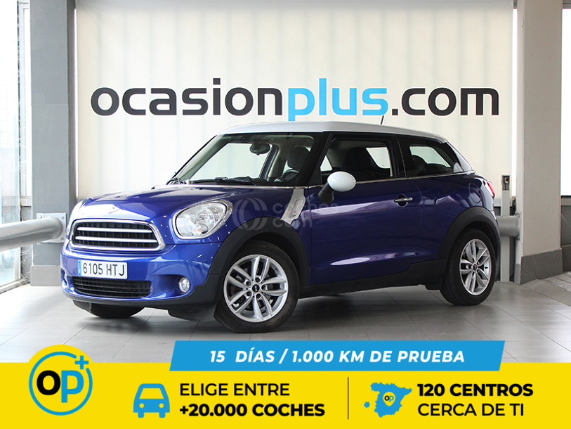 Foto del MINI Paceman Mini Cooper Aut.