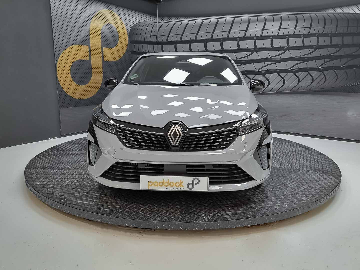 Foto del RENAULT Clio TCe Techno 67kW