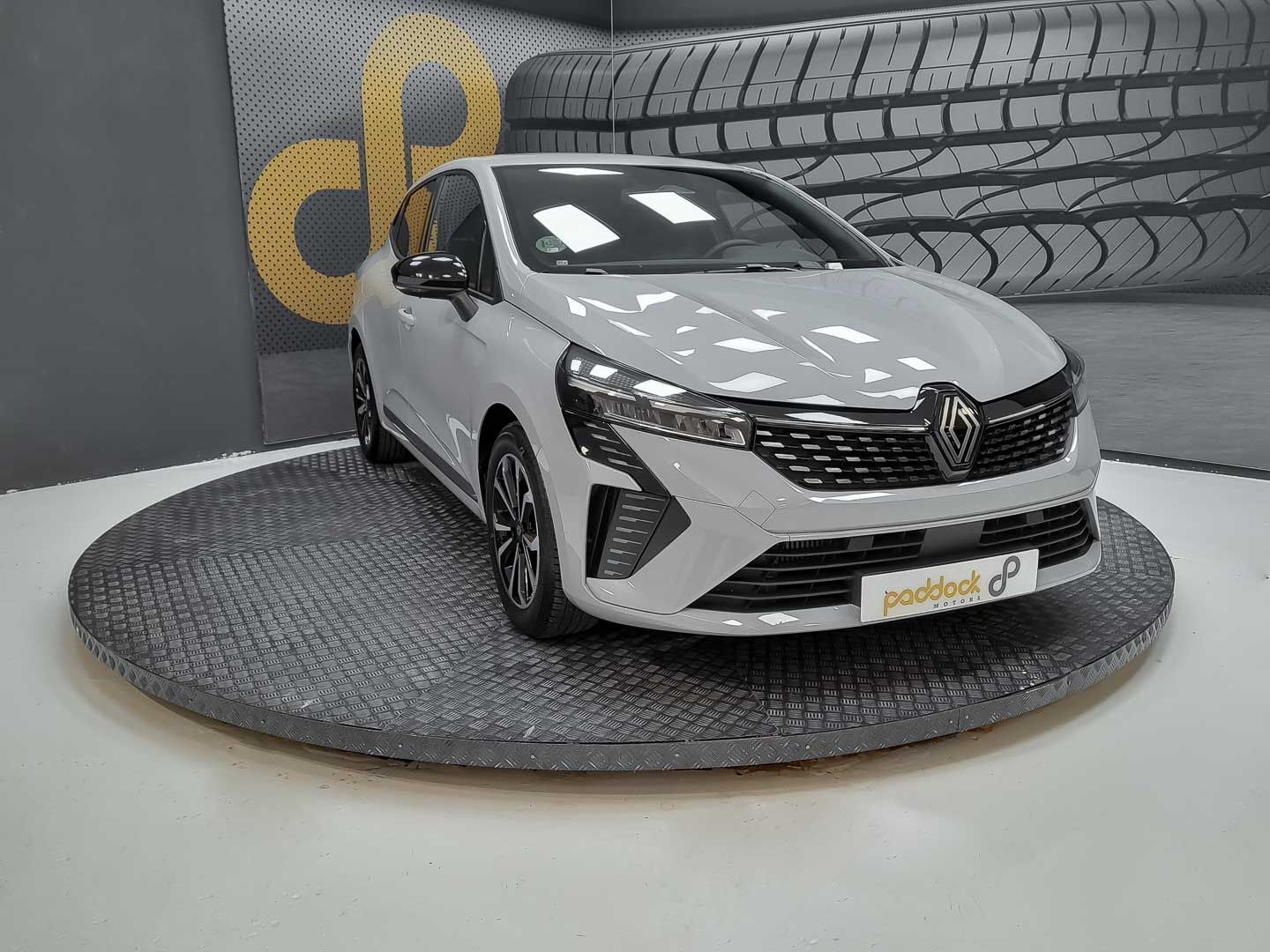 Foto del RENAULT Clio TCe Techno 67kW