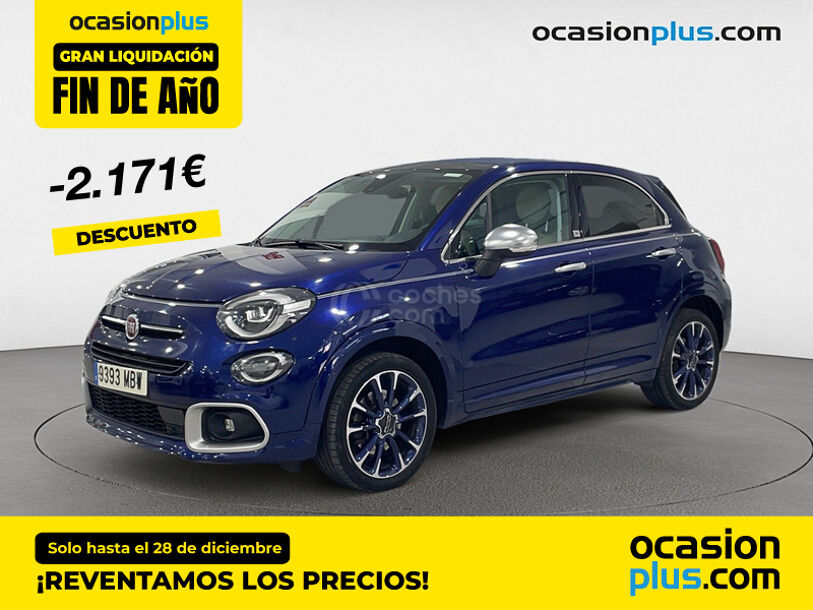 Foto del FIAT 500X 1.3 Firefly S&S Yacht Club Capri DCT 4x2