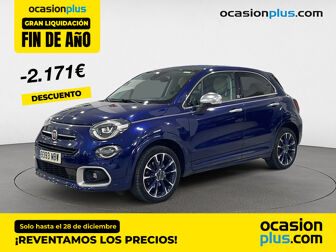 Imagen de FIAT 500X 1.3 Firefly S&S Yacht Club Capri DCT 4x2