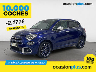 Imagen de FIAT 500X 1.3 Firefly S&S Yacht Club Capri DCT 4x2