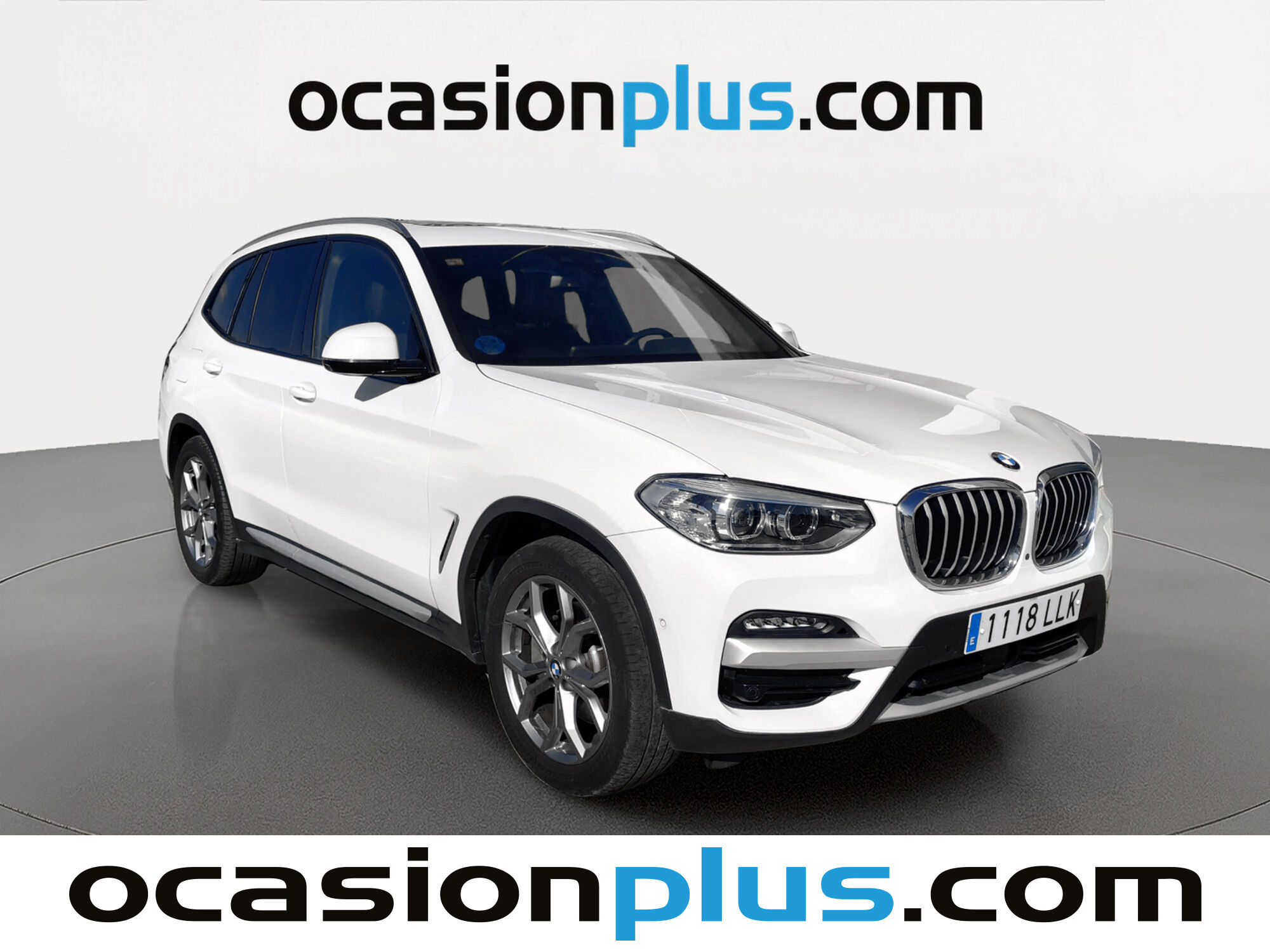 Foto del BMW X3 xDrive 30e