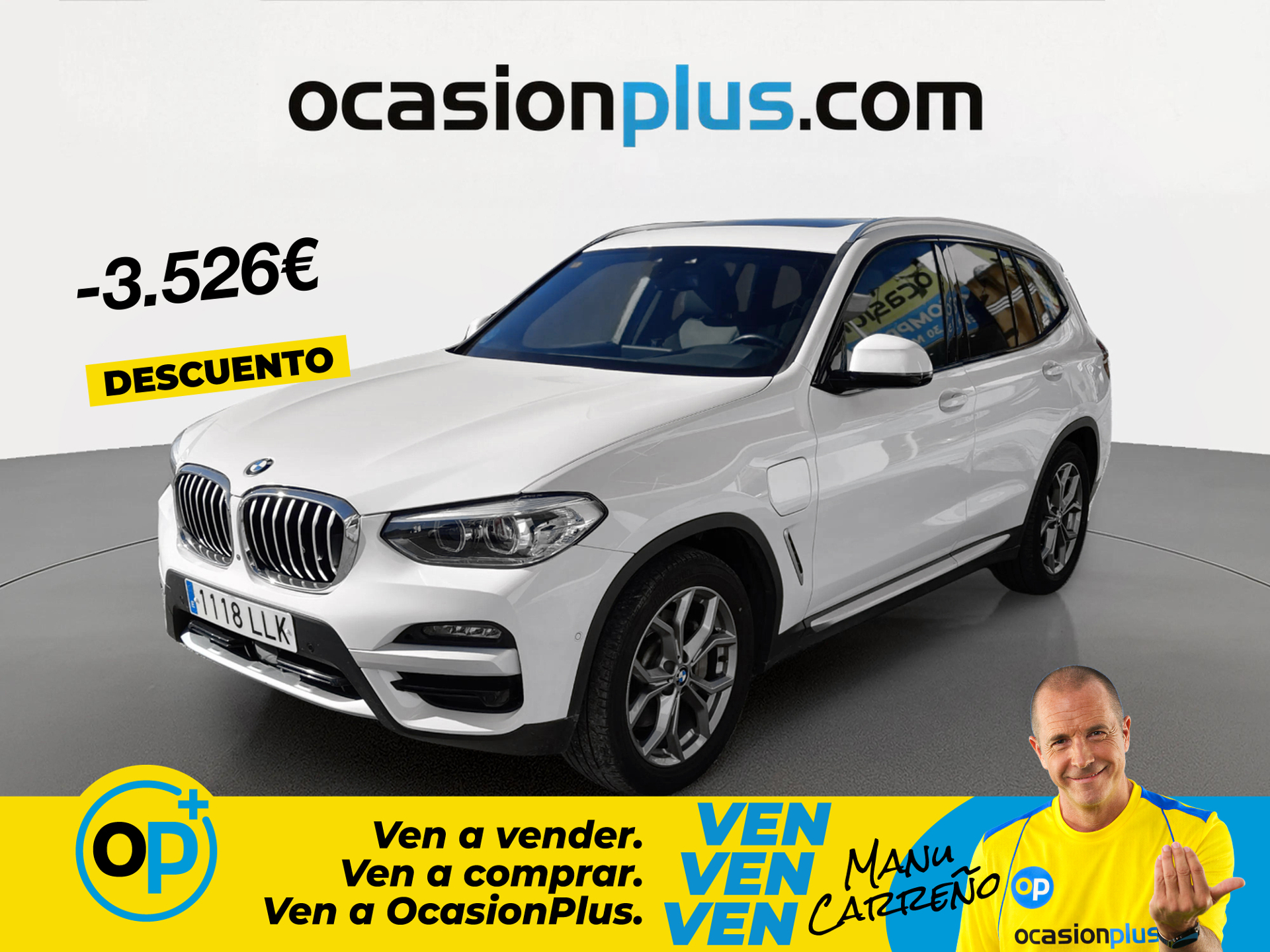 Imagen de BMW X3