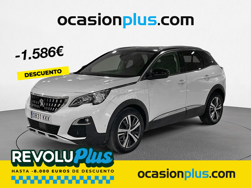 Foto del PEUGEOT 3008 1.5BlueHDi Allure S&S 130