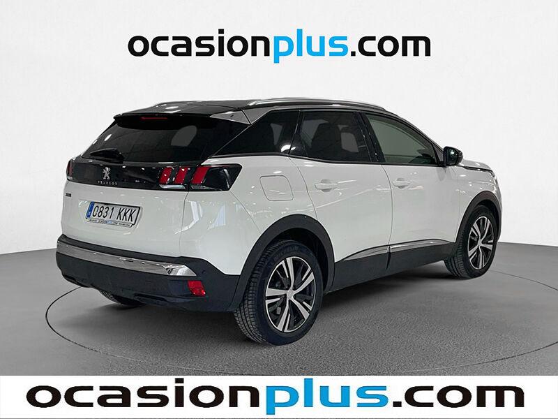 Foto del PEUGEOT 3008 1.5BlueHDi Allure S&S 130