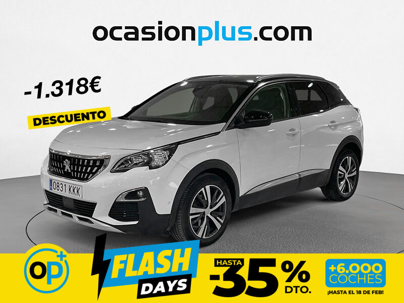 Foto del PEUGEOT 3008 1.5BlueHDi Allure S&S 130