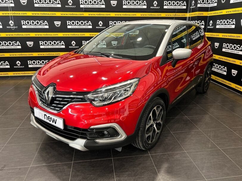 Foto del RENAULT Captur TCe GPF Zen 96kW