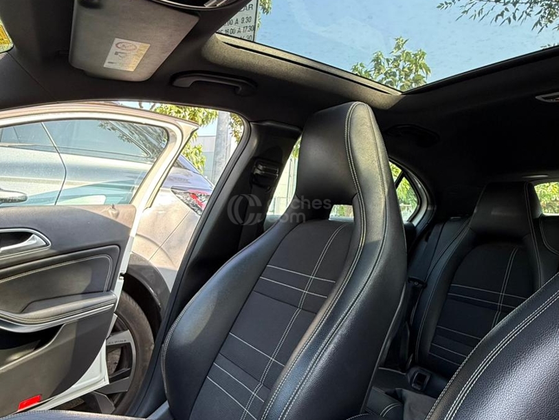 Foto del MERCEDES Clase A A 180d 7G-DCT