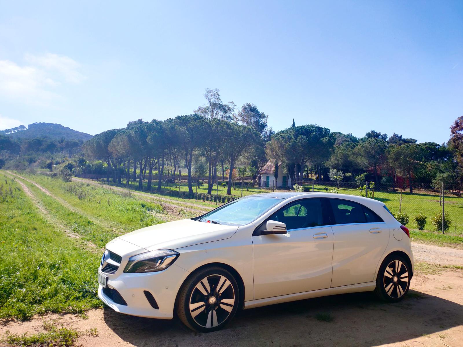 Foto del MERCEDES Clase A A 180d 7G-DCT