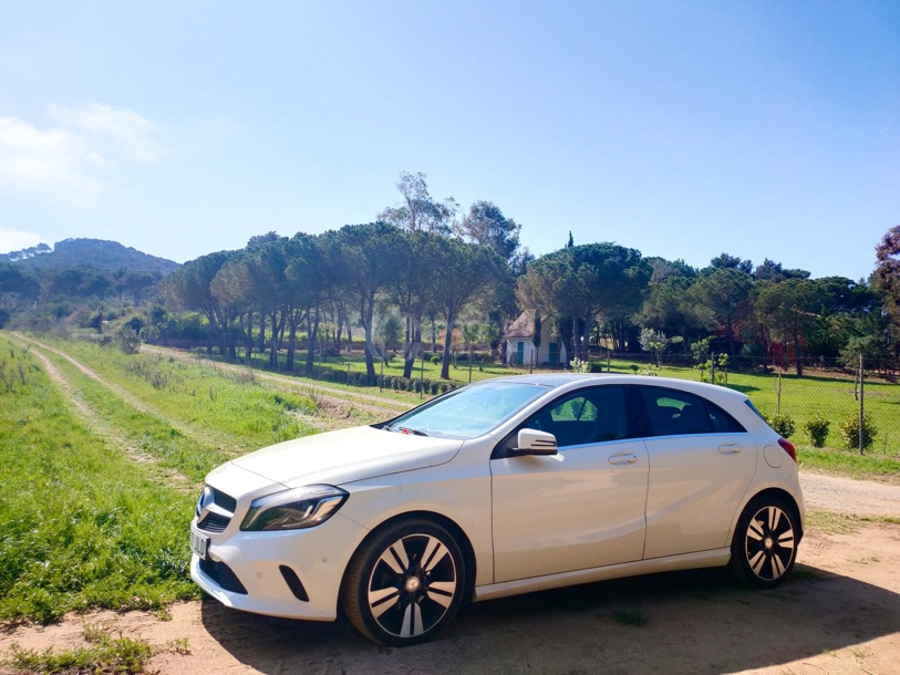 Foto del MERCEDES Clase A A 180d 7G-DCT